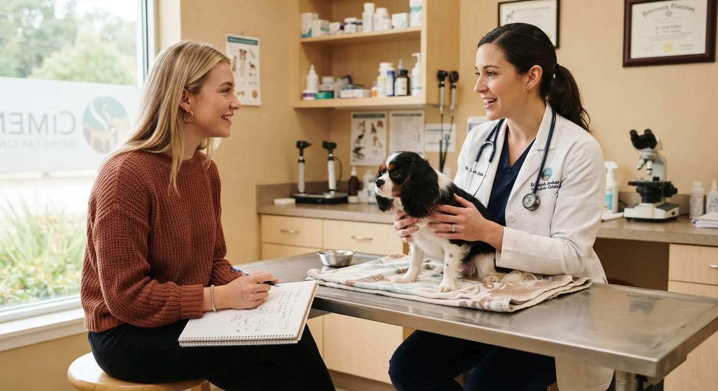 Questions Worth Asking Your Vet at Every Appointment