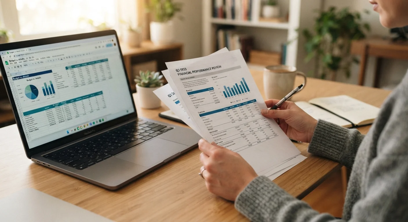 Reading Your Credit Report Without Getting Overwhelmed