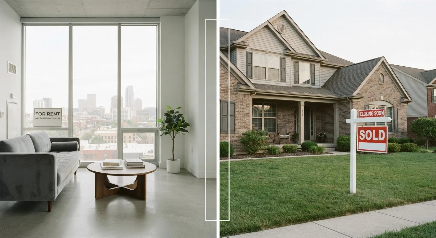 Renting vs Buying: Understanding the Real Financial Trade-Offs