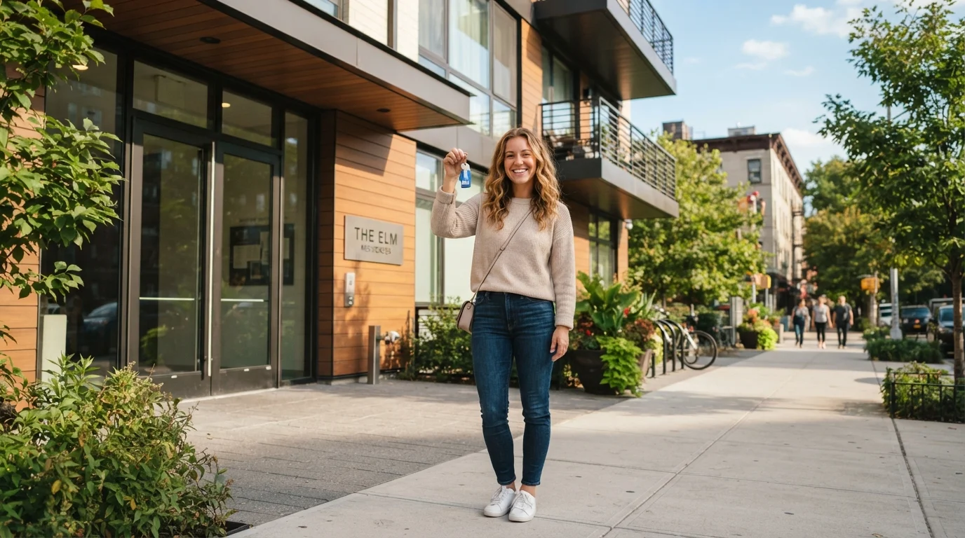 Renting Your First Apartment: What the Process Actually Looks Like