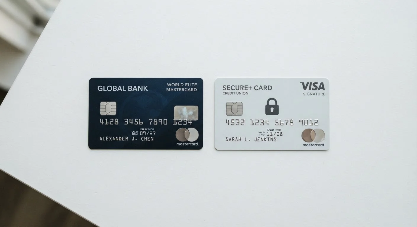 Secured vs. Unsecured Credit Cards: What Changes and What Doesn't