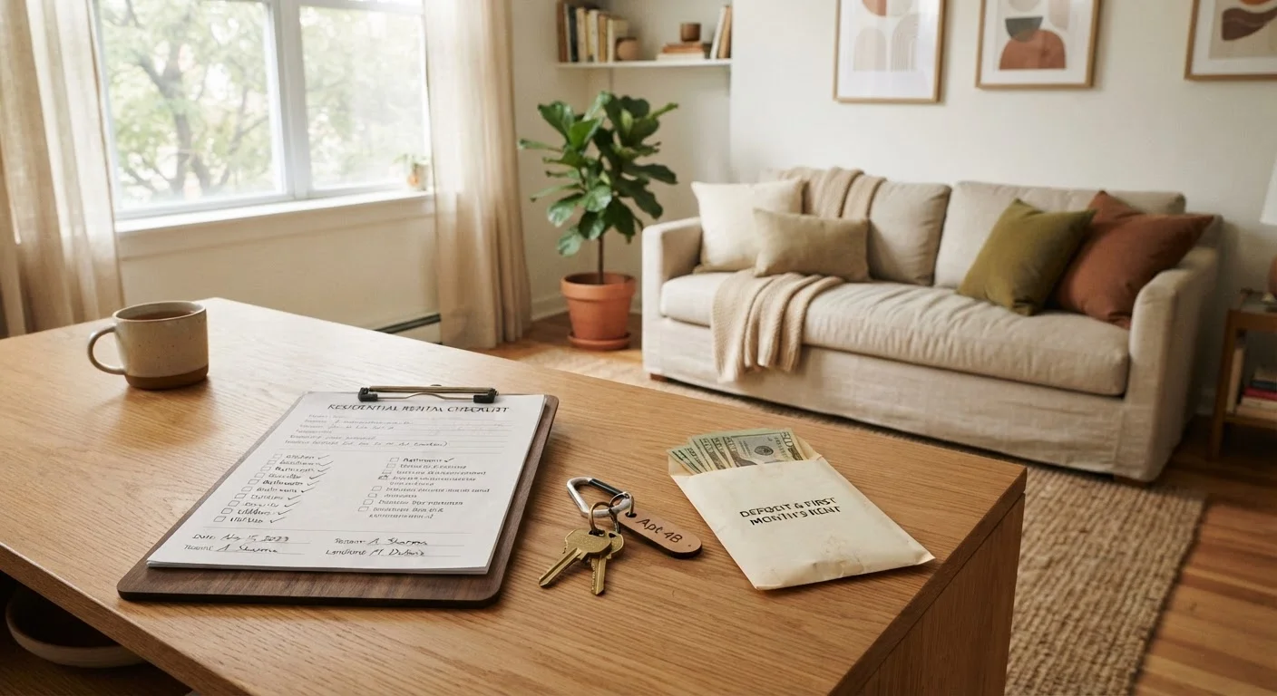 Security Deposits: What Landlords Can and Cannot Keep