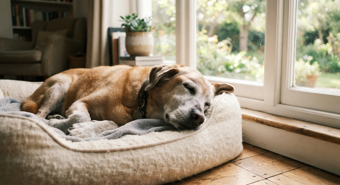 Senior Pets and Changing Health Needs: What Shifts as Animals Age