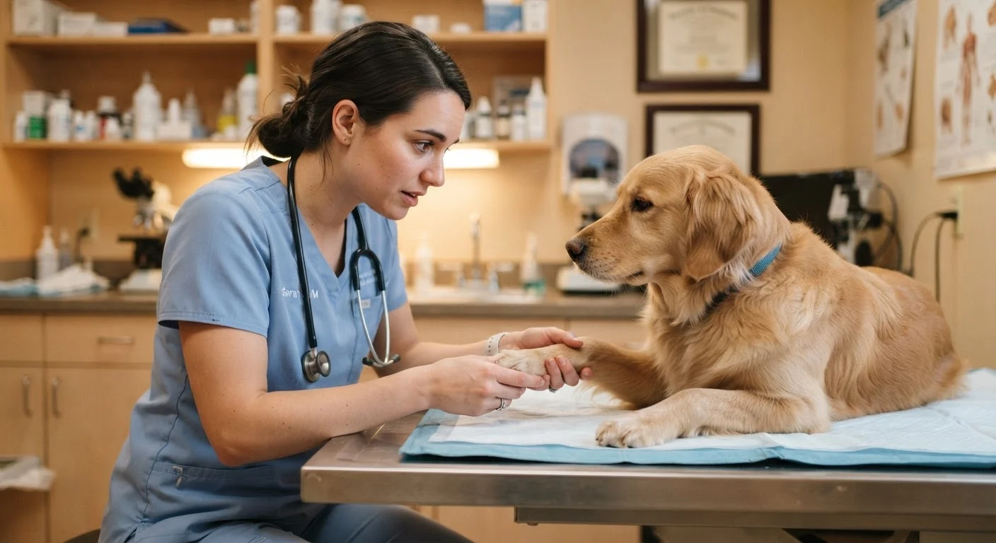 Signs That Your Pet Needs to See a Vet — and When It Can Wait