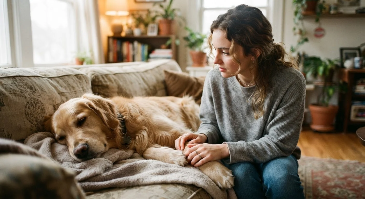 Signs Your Pet May Be Unwell — And When to Call a Vet