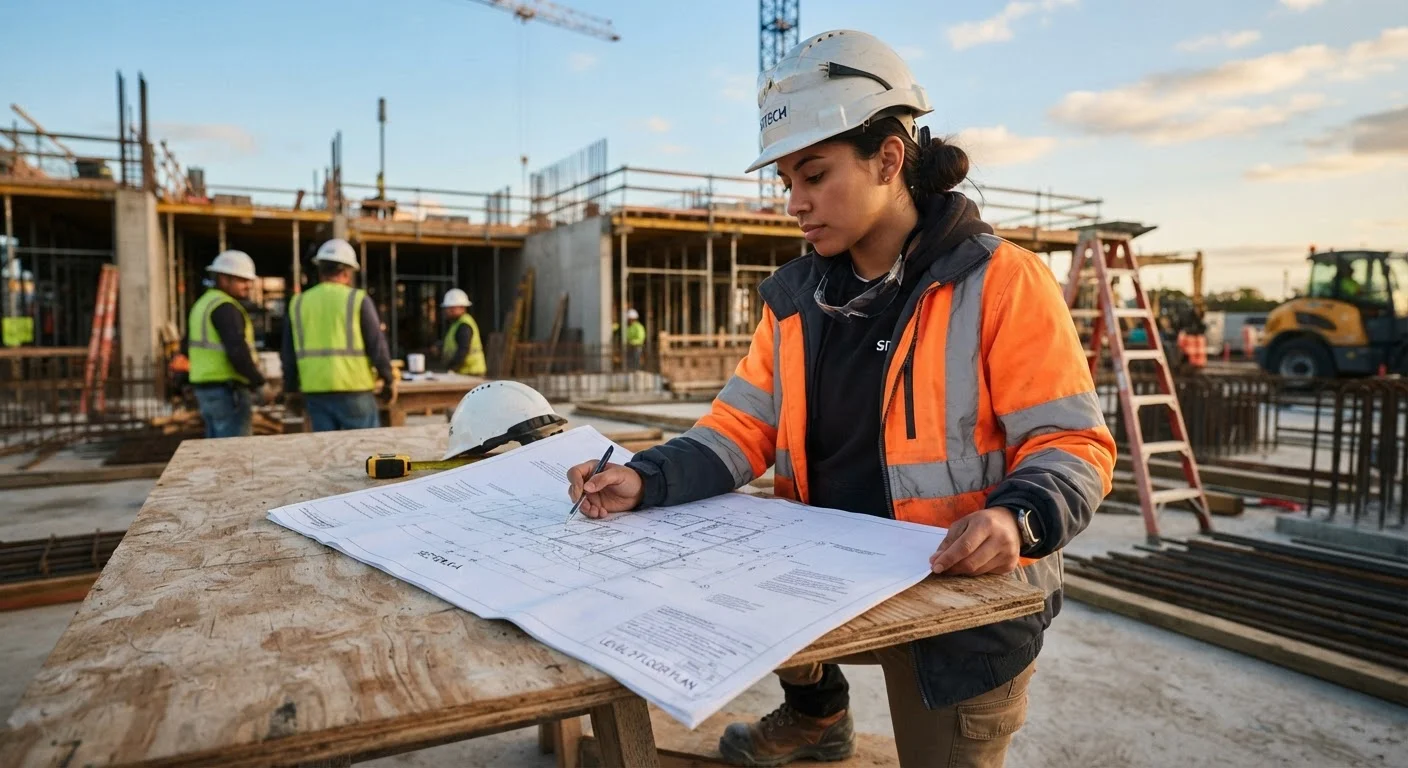 Skilled Trades That Typically Don't Require a Four-Year Degree