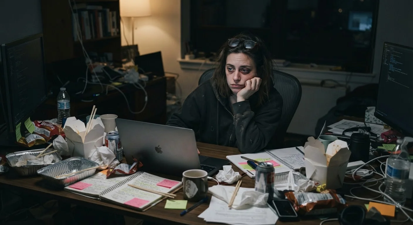 Skipping Meals, Poor Sleep, No Movement: The Habit Traps Young Adults Fall Into