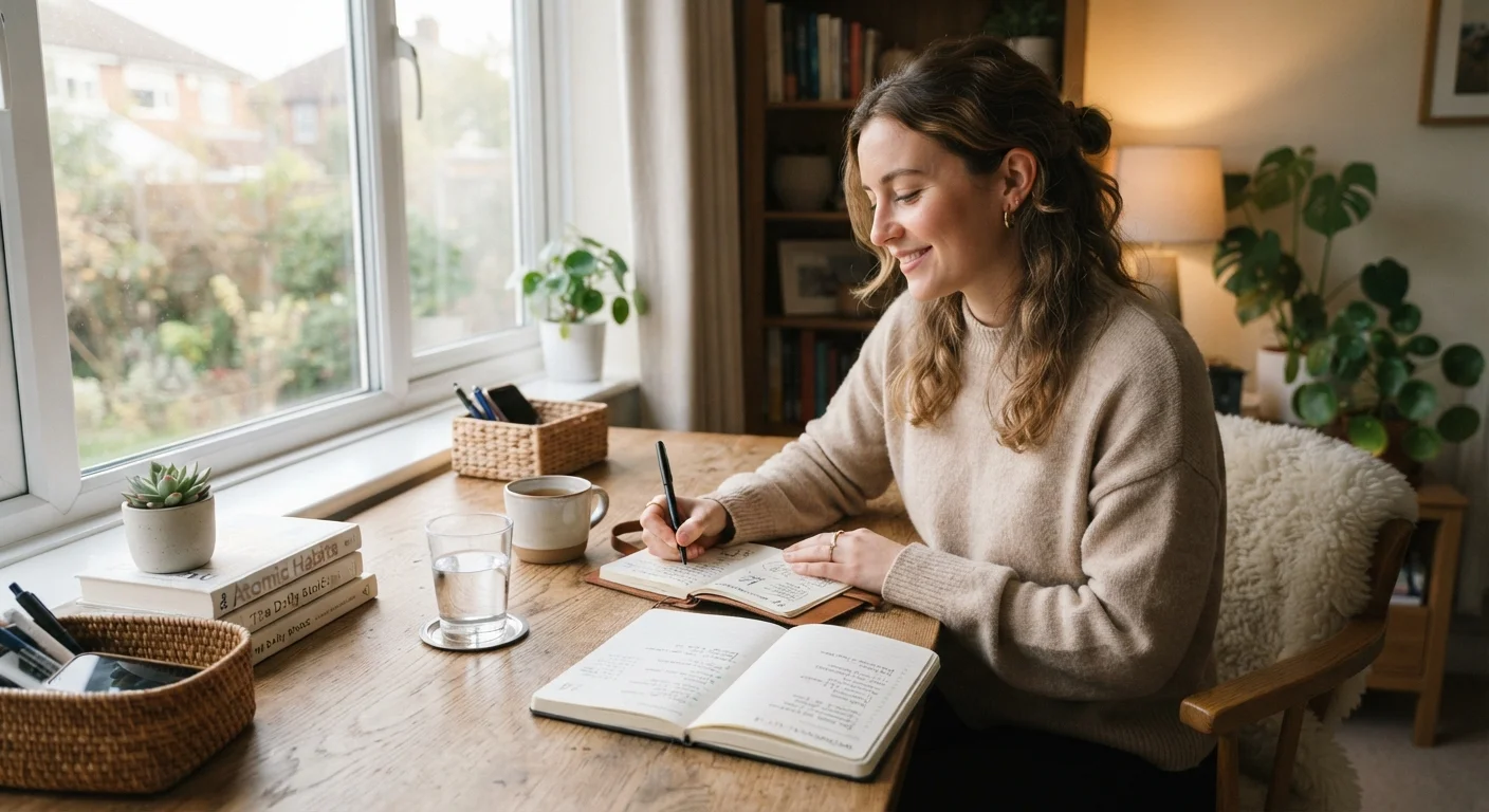 Small Habits, Big Resistance: Why New Routines Are Hard to Stick To