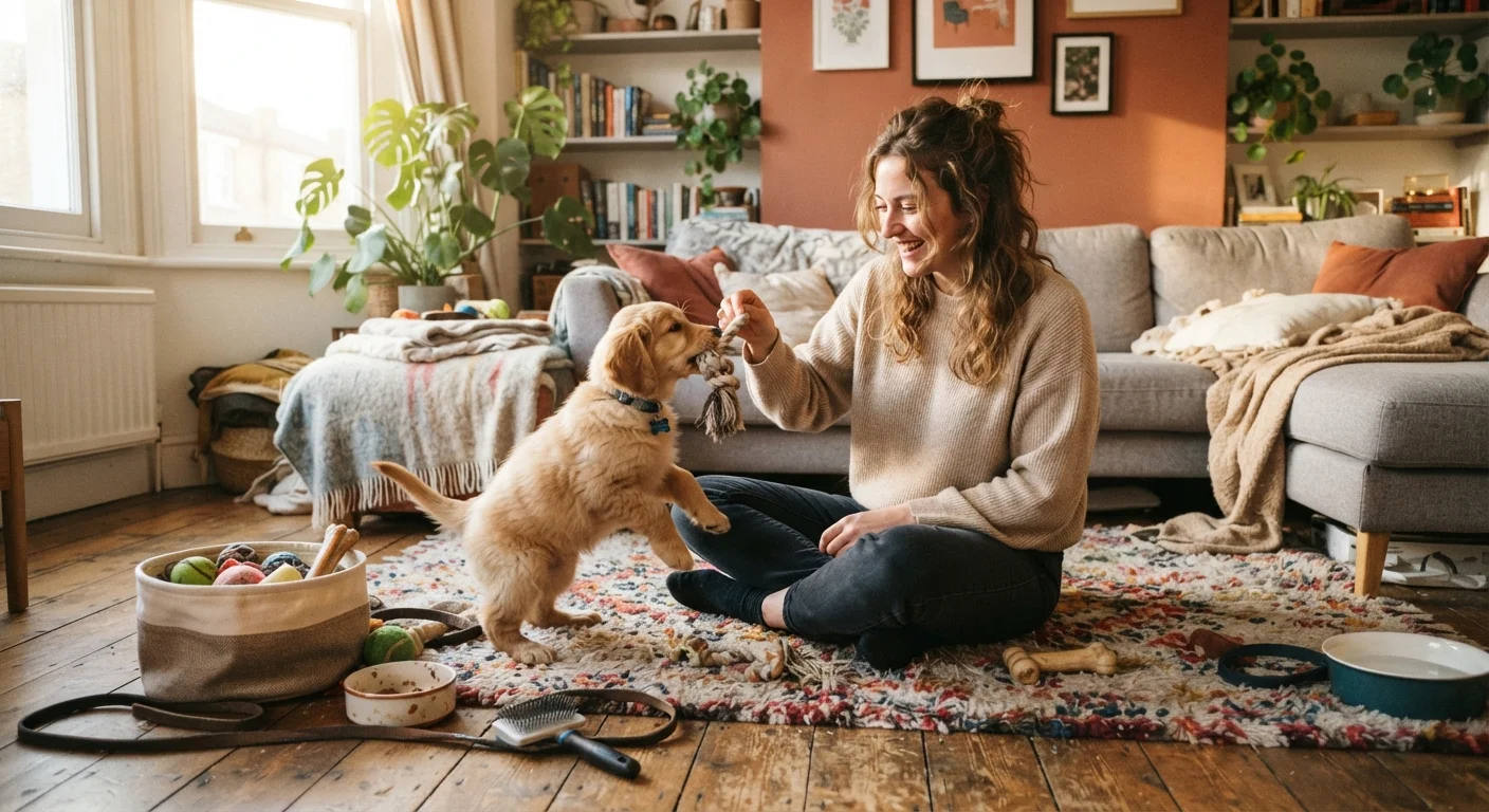 Small Mistakes That Make the First Year With a Pet Harder Than It Needs to Be