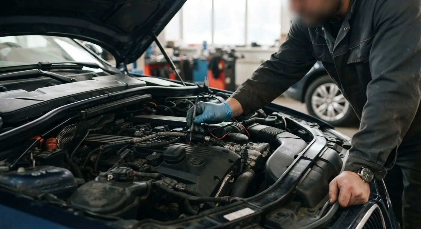 Sounds Your Car Makes — and What Each One Is Trying to Tell You