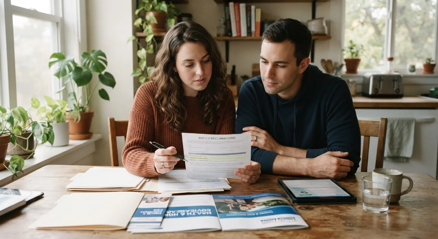 Staying on a Parent's Policy vs Getting Your Own: What Changes Either Way