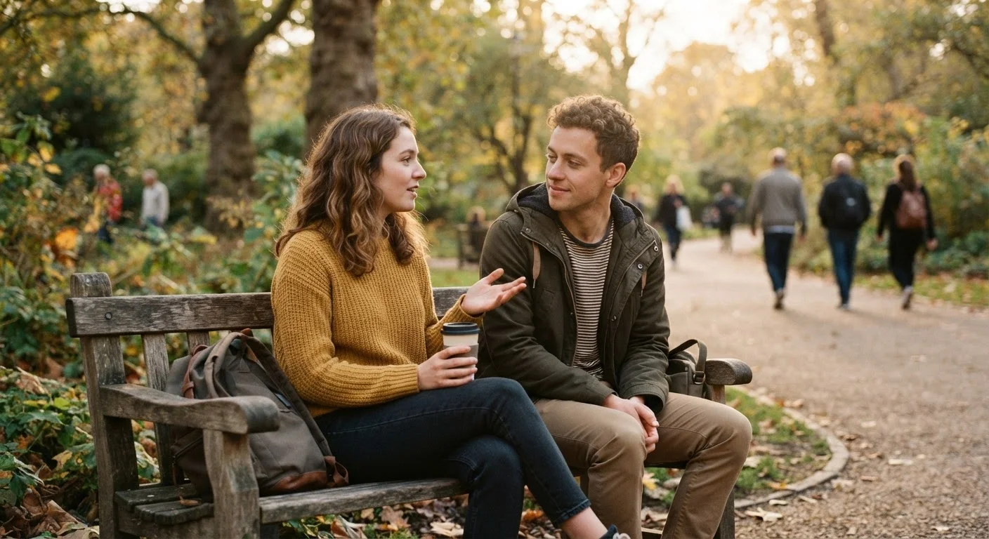 Talking to a Friend Who's Struggling: What Helps and What Doesn't