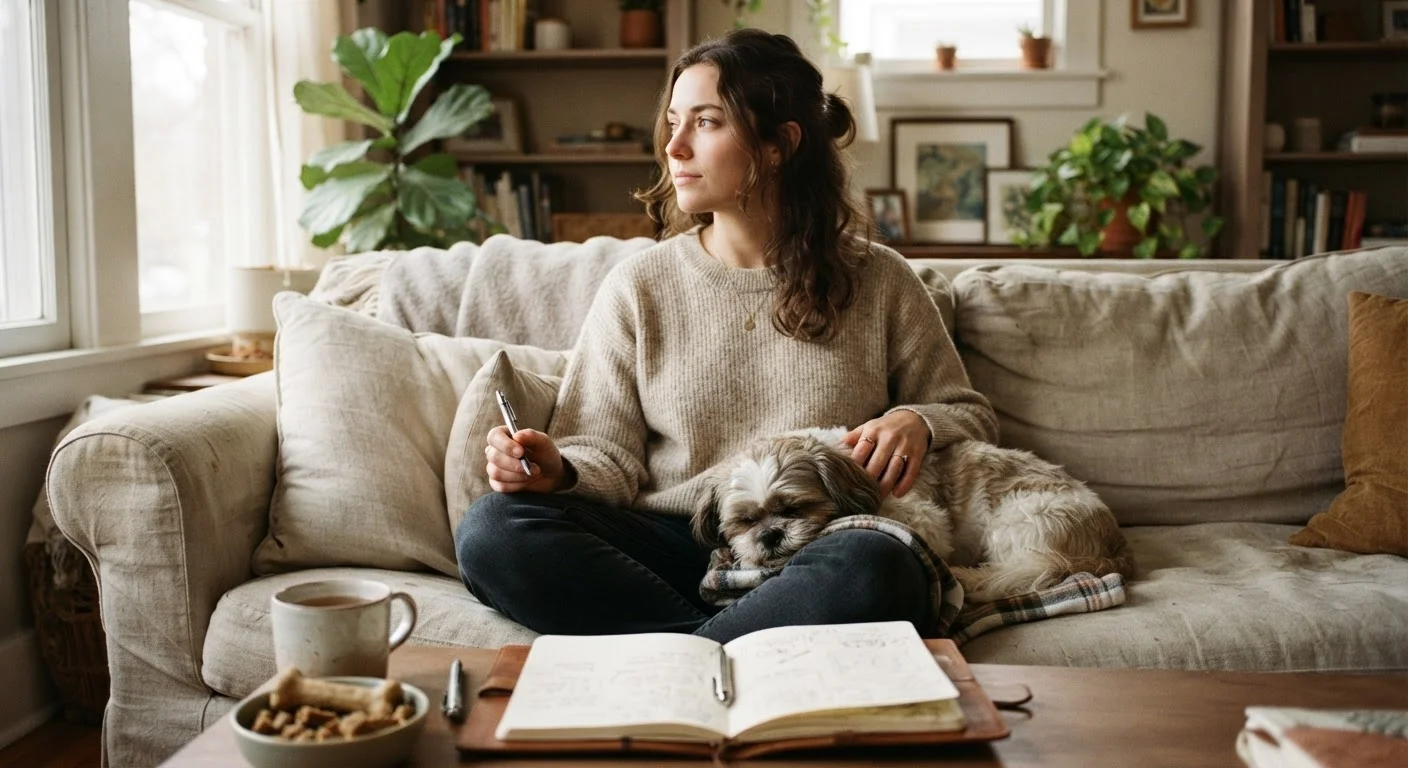 The Case for Getting a Pet — and the Case Against It