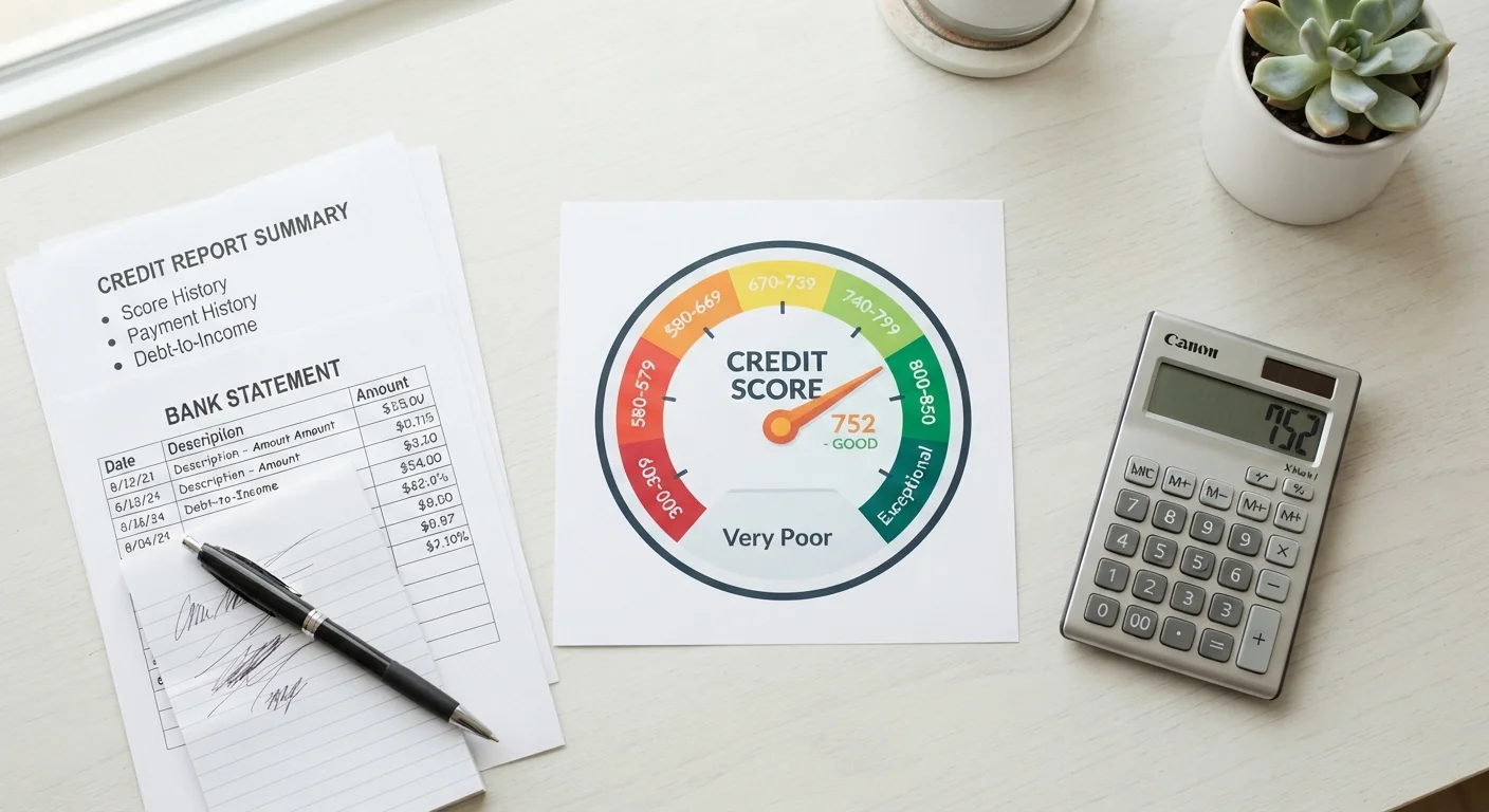 The Five Factors That Shape Your Credit Score