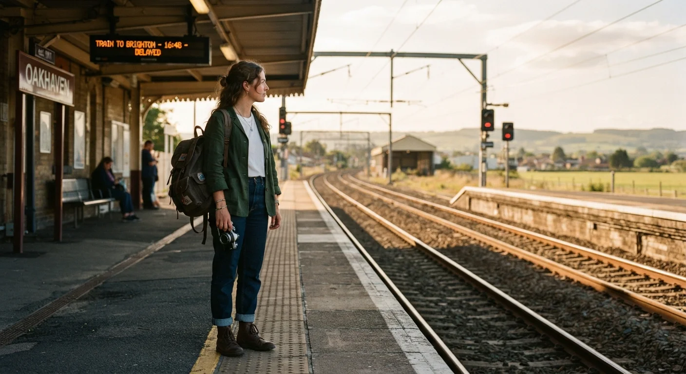 The Honest Trade-Offs of Traveling Solo for the First Time