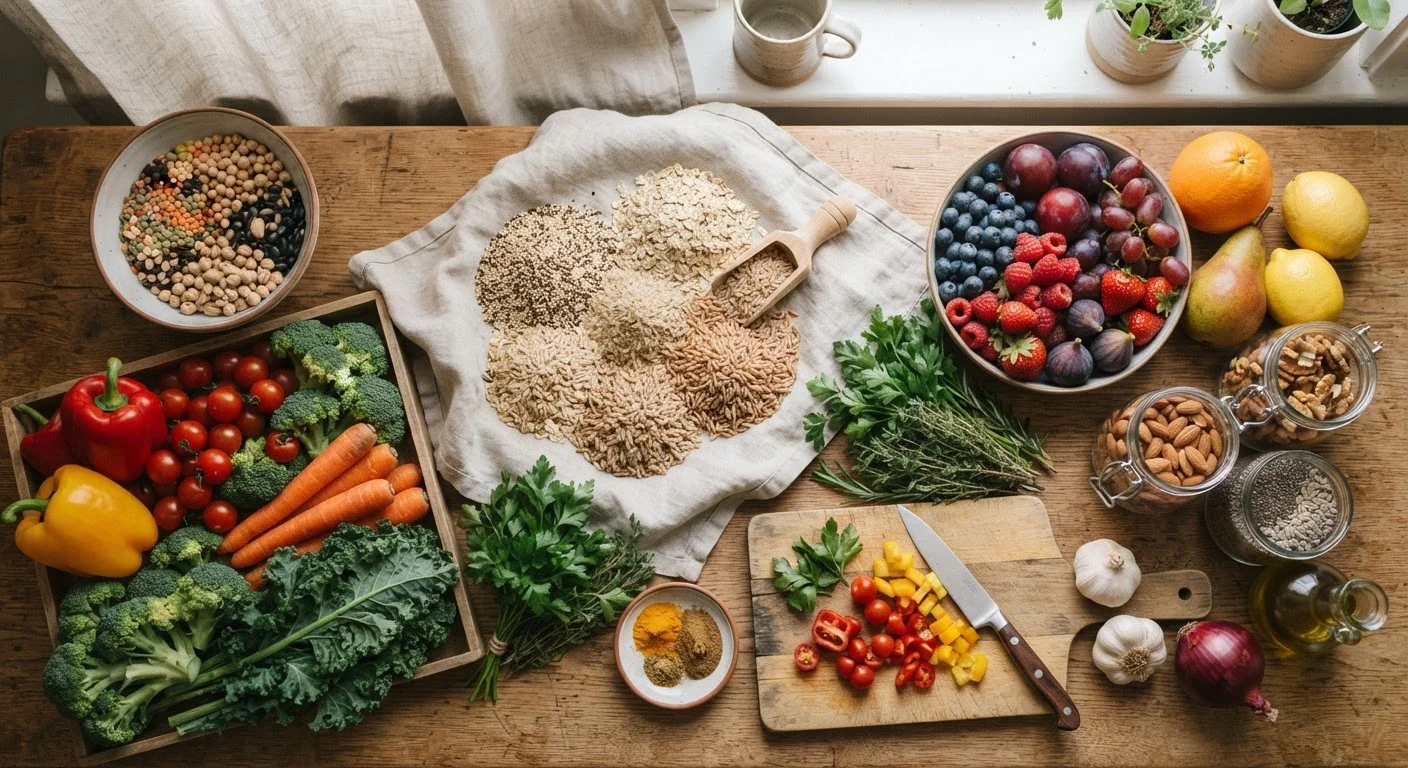 The Myths Keeping Young Adults from Eating Well