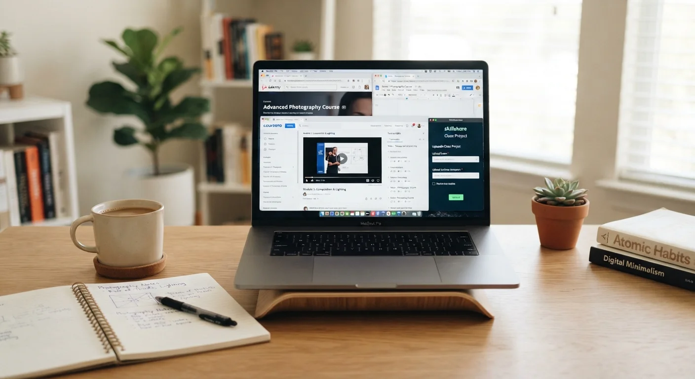 The Online Learning Landscape: Platforms, Formats, and What Each Is Built For