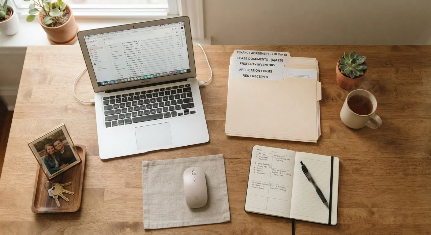 The Paper Trail Every Renter Should Keep