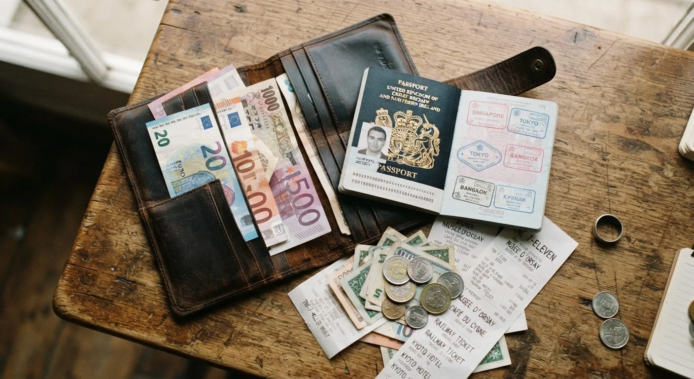 The Real Cost of a Trip: What First-Time Travelers Forget to Budget For