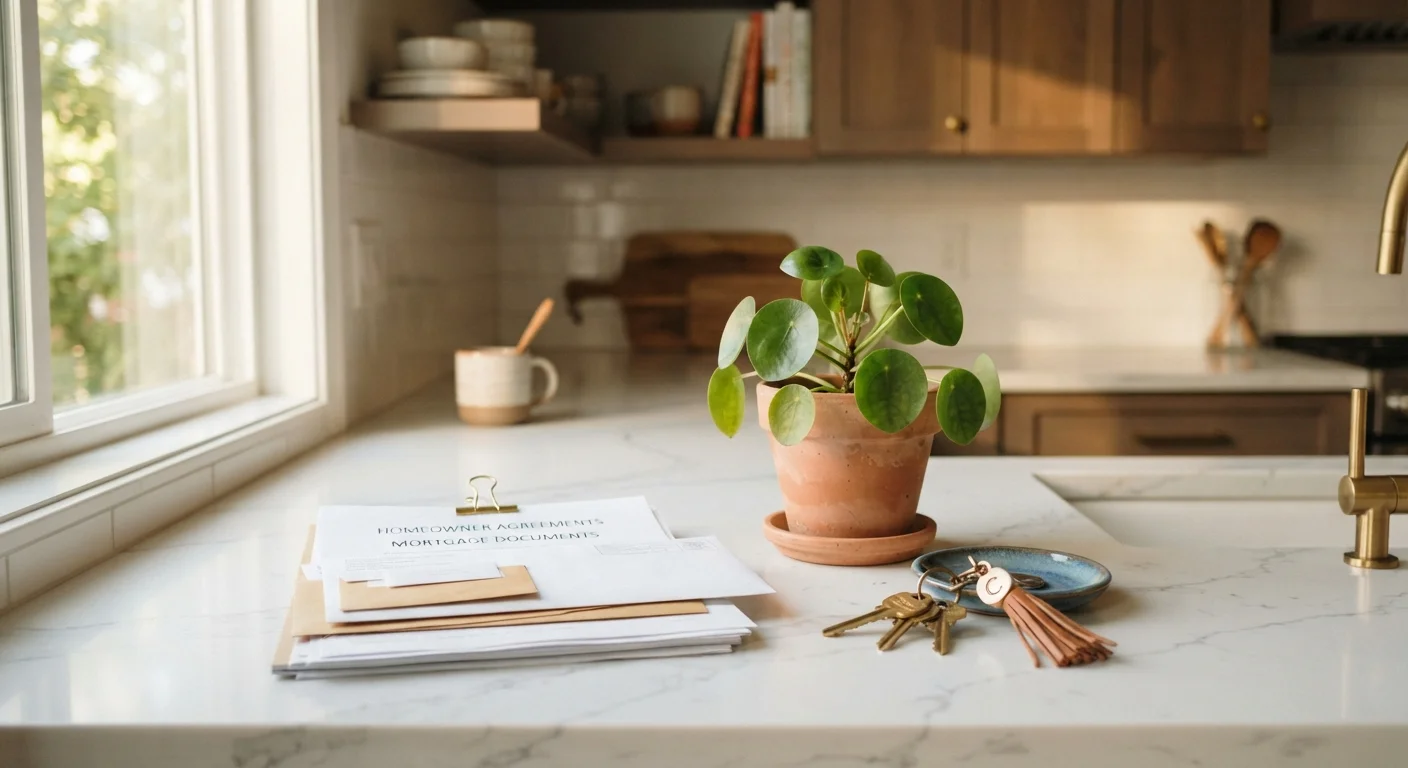 The Weeks Between Signing and Moving In: What to Expect During Escrow