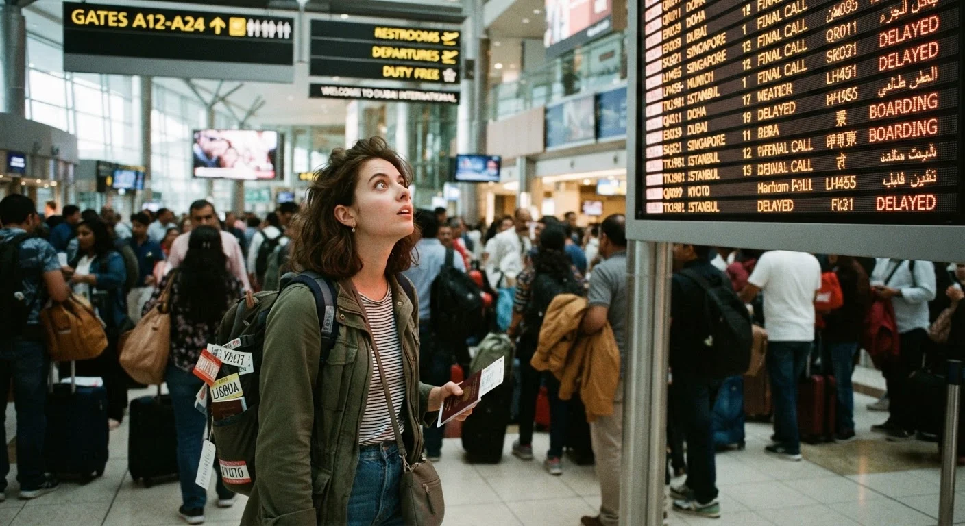 Things That Catch First-Time International Travelers Off Guard