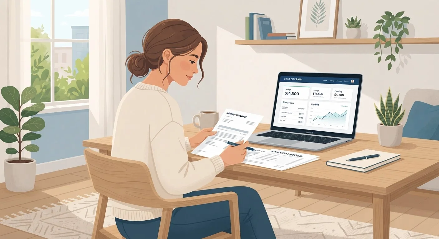 Things to Check Before You Trust a Bank with Your Money