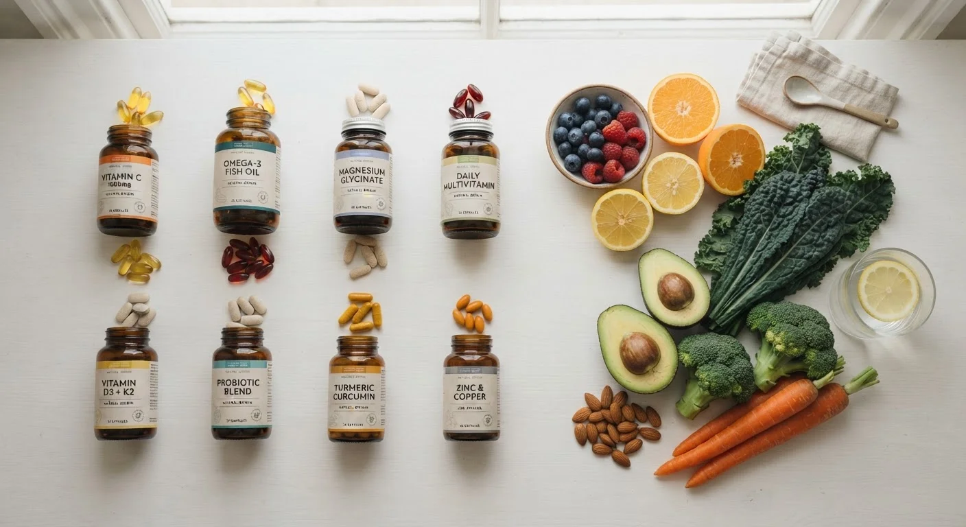 Thinking About Supplements? What to Understand Before You Start