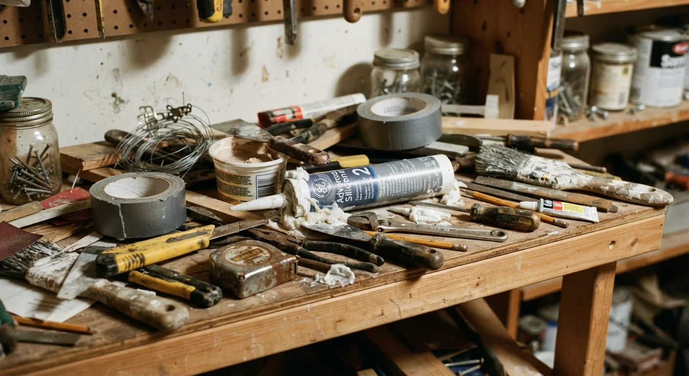 Thinking Sealant Will Fix Everything Is Just One of Many Repair Pitfalls