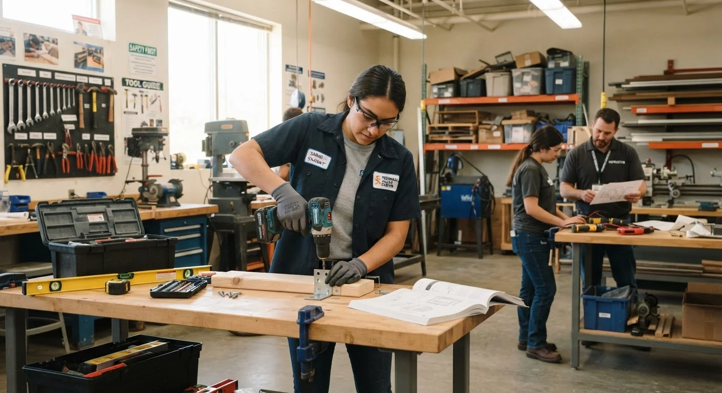 Trade School and Vocational Programs: What They Cover and Who They Suit