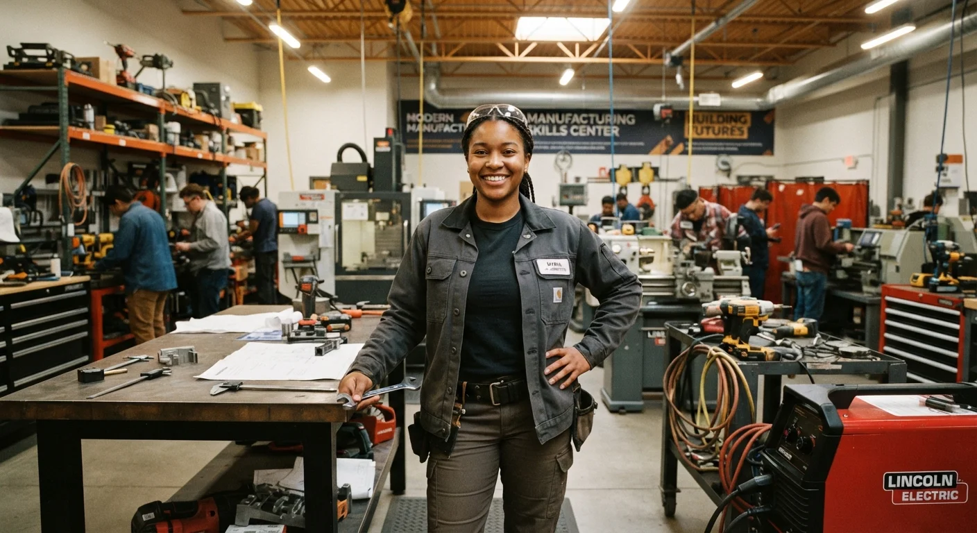 Trade Schools and Vocational Colleges: What They Actually Are
