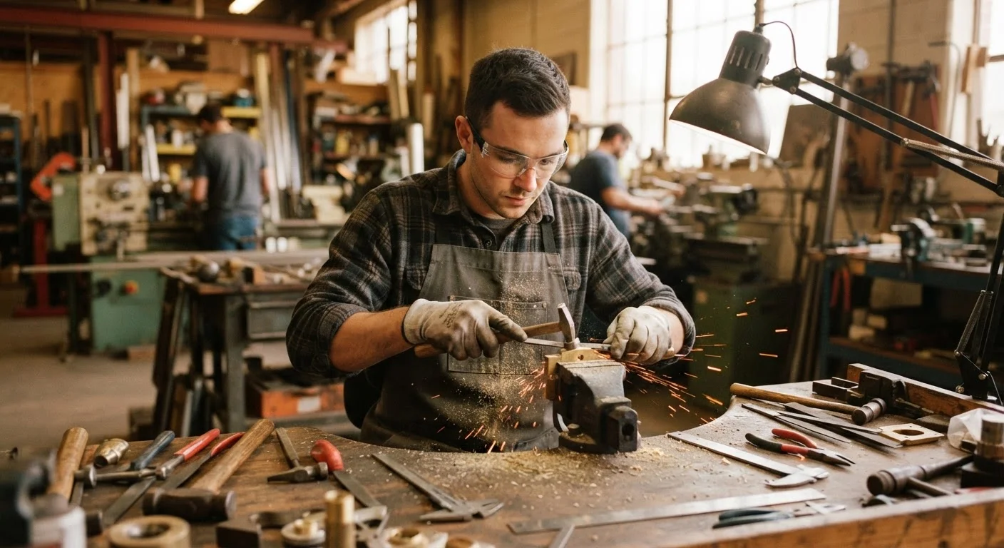 Trades Worth Knowing About If You Like Working With Your Hands