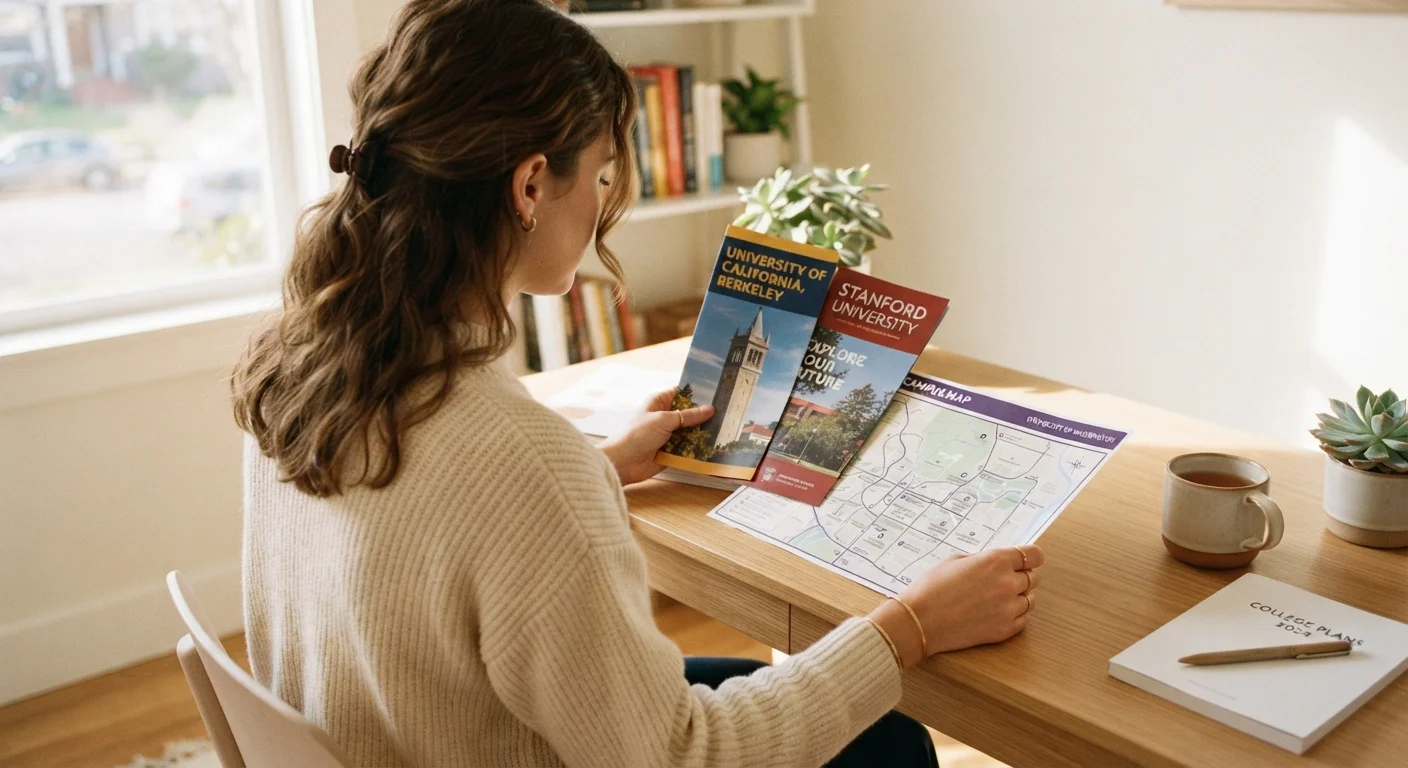 Transferring from Community College to a Four-Year School