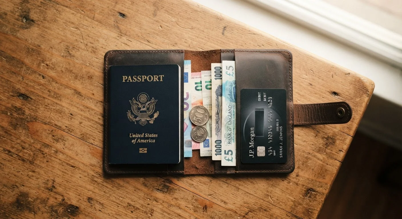 Travel Cards vs. Cash: Managing Money Abroad Without Losing It to Fees