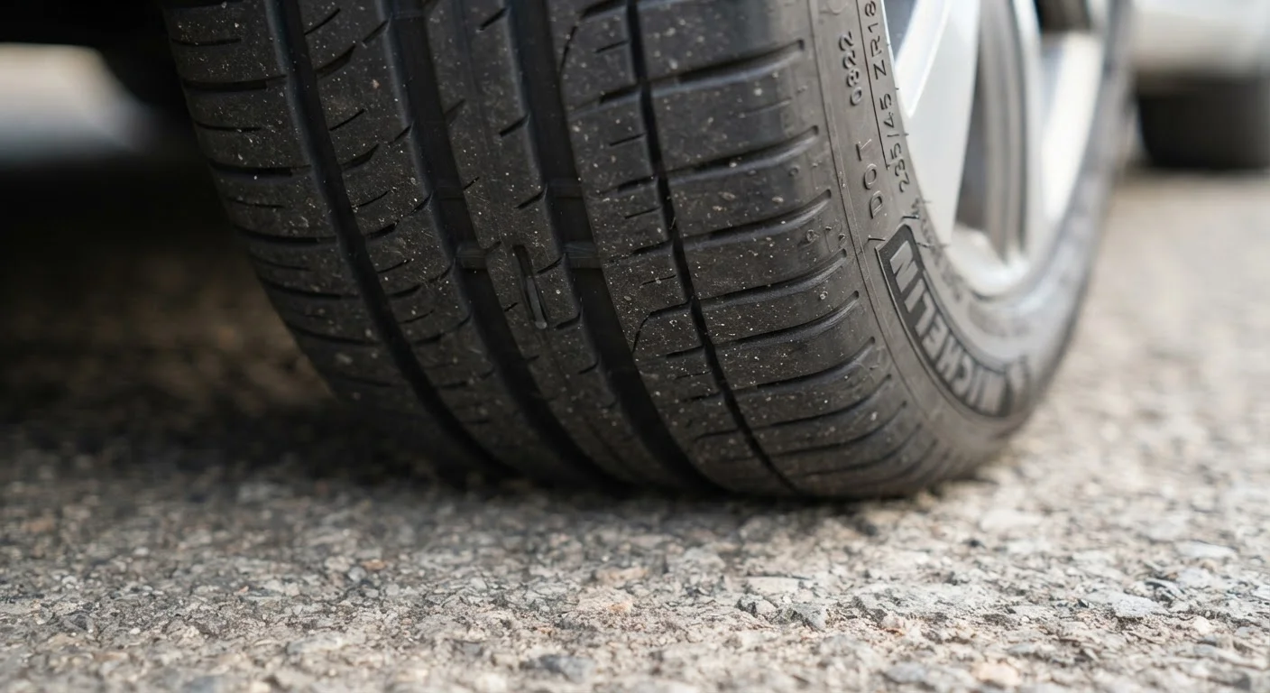 Tyre Tread, Age, and Rotation: What Actually Wears Out Your Tyres
