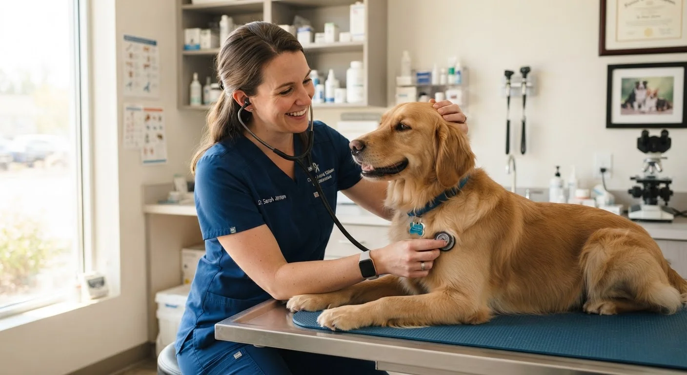 Understanding Your Pet's Annual Wellness Exam