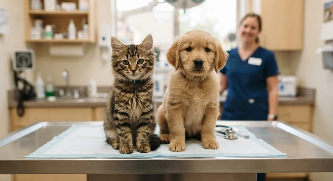 Vaccinations, Desexing, and Microchipping: The Preventive Care Basics
