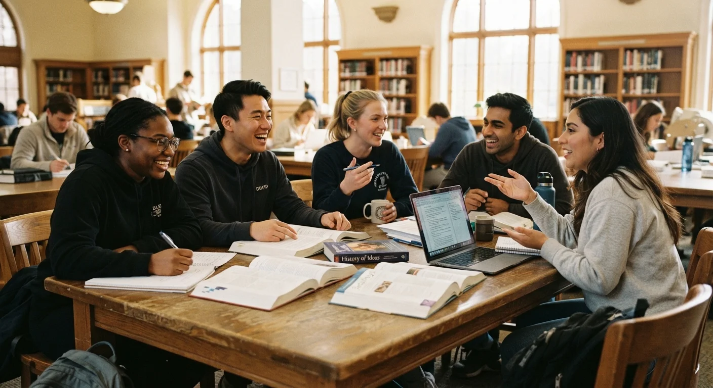 What a Liberal Arts Degree Actually Is