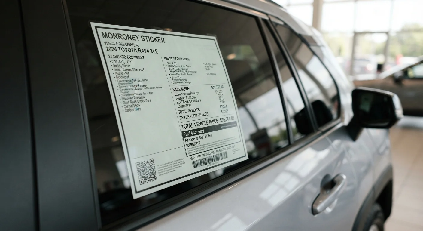 What Car Dealers Mean by APR, MSRP, and Invoice Price