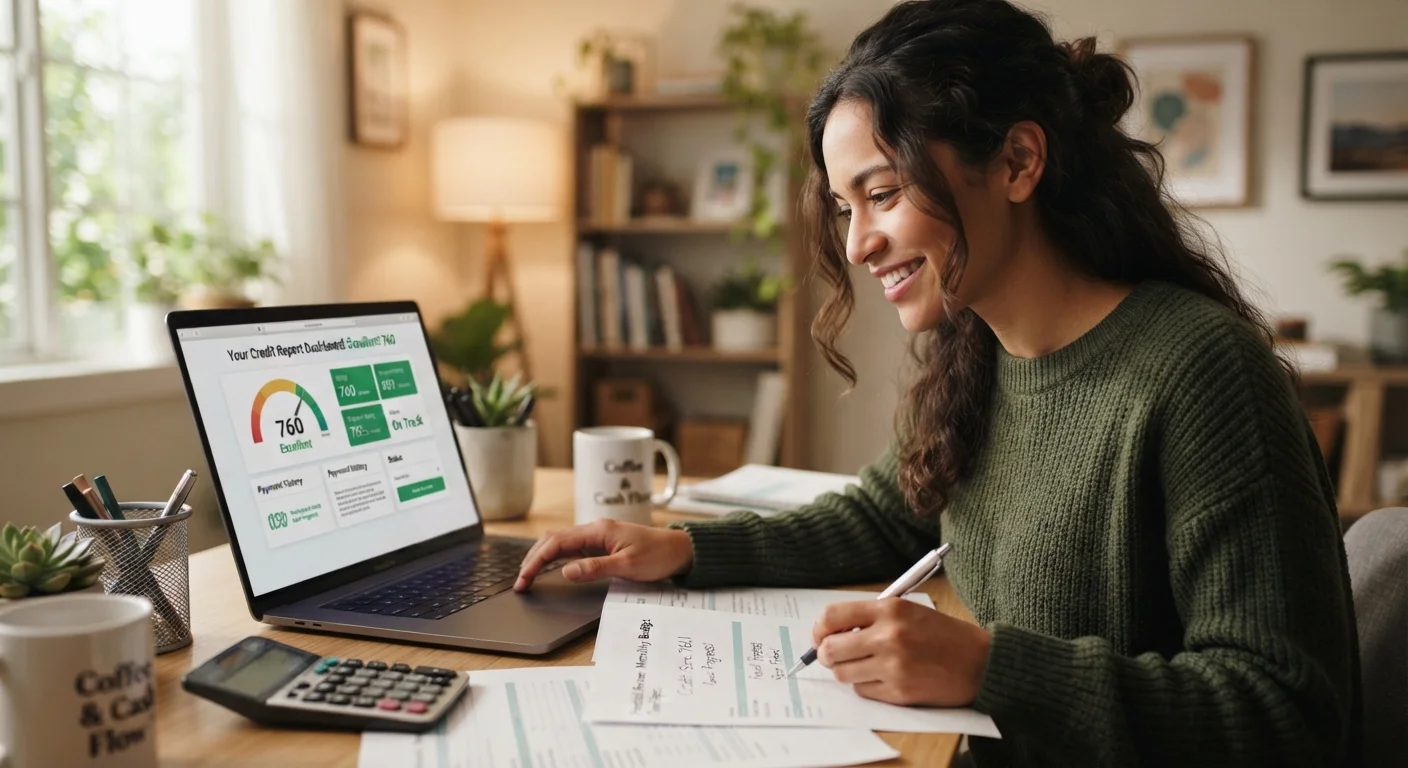 What First-Time Buyers Often Get Wrong About Credit Scores