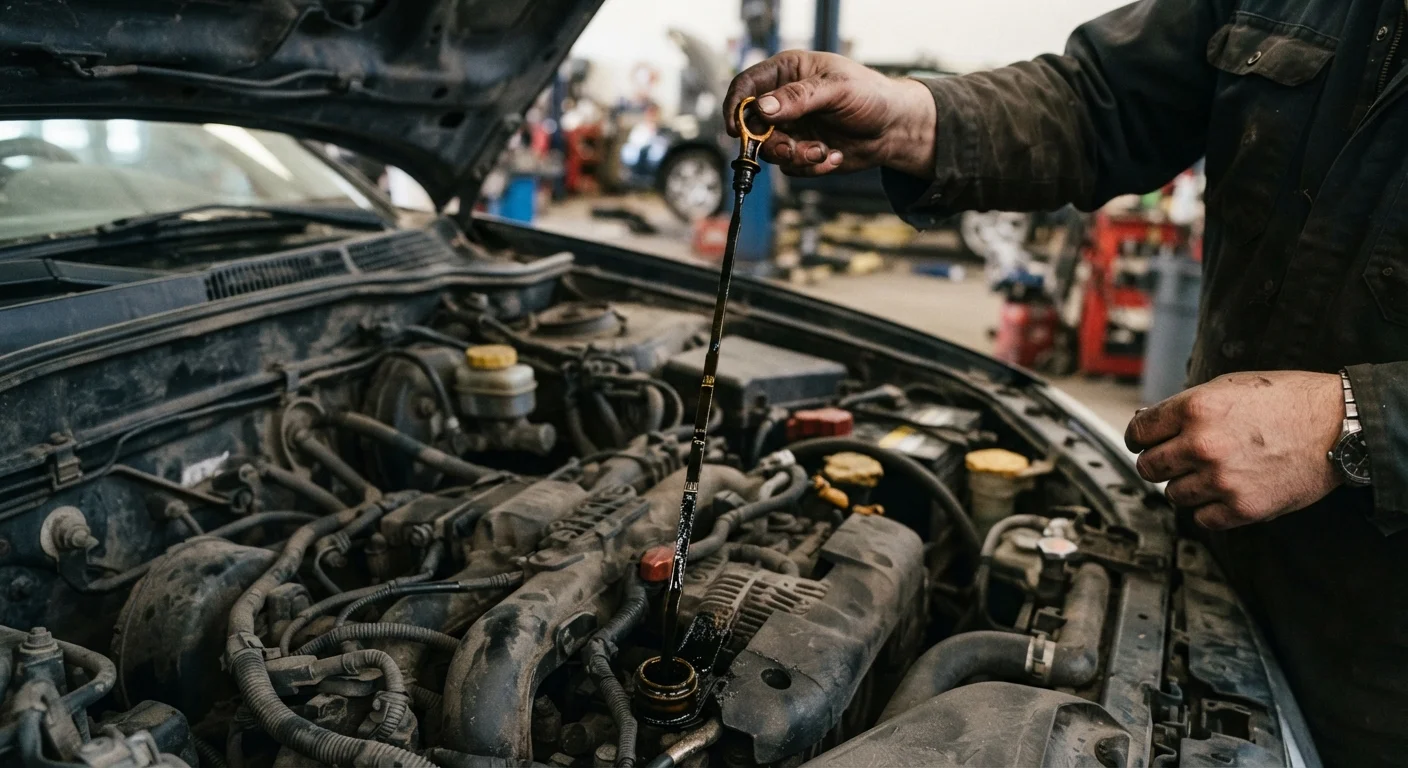 What Goes Wrong When Basic Car Maintenance Gets Skipped