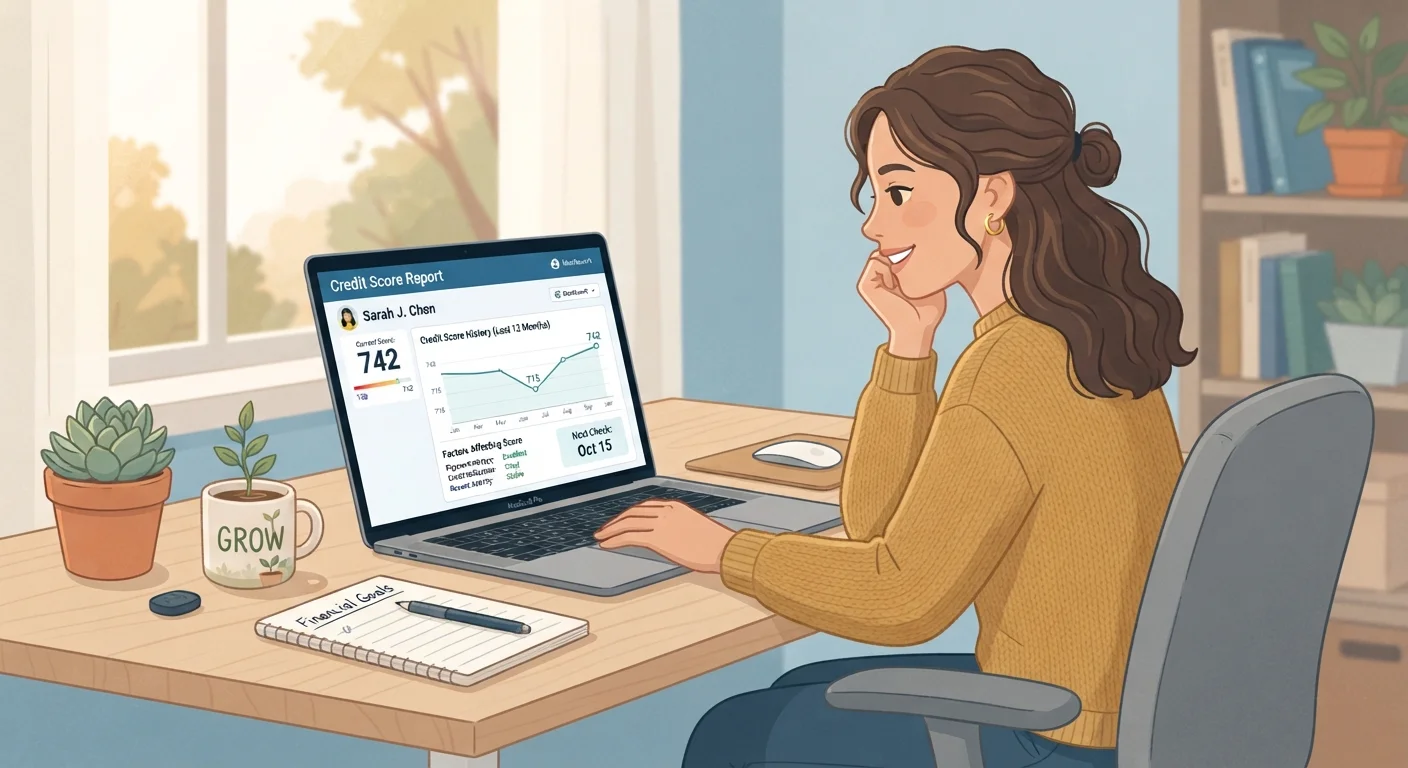 What Happens to Your Credit Score When You Apply for New Credit