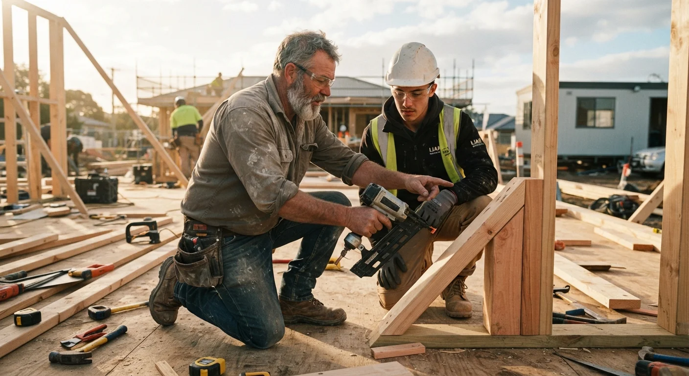 What Life Actually Looks Like as an Apprentice