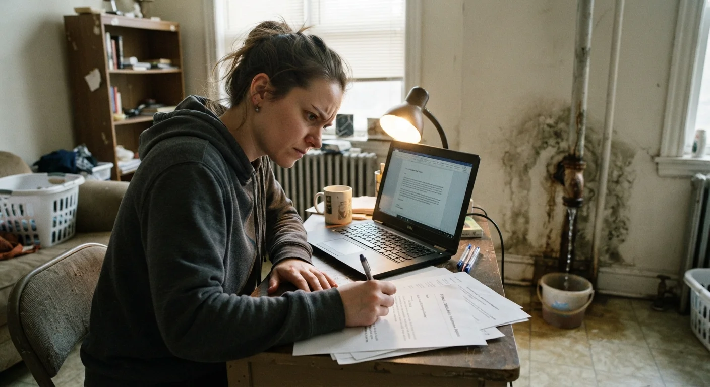 What to Do When Your Landlord Isn't Fixing Things