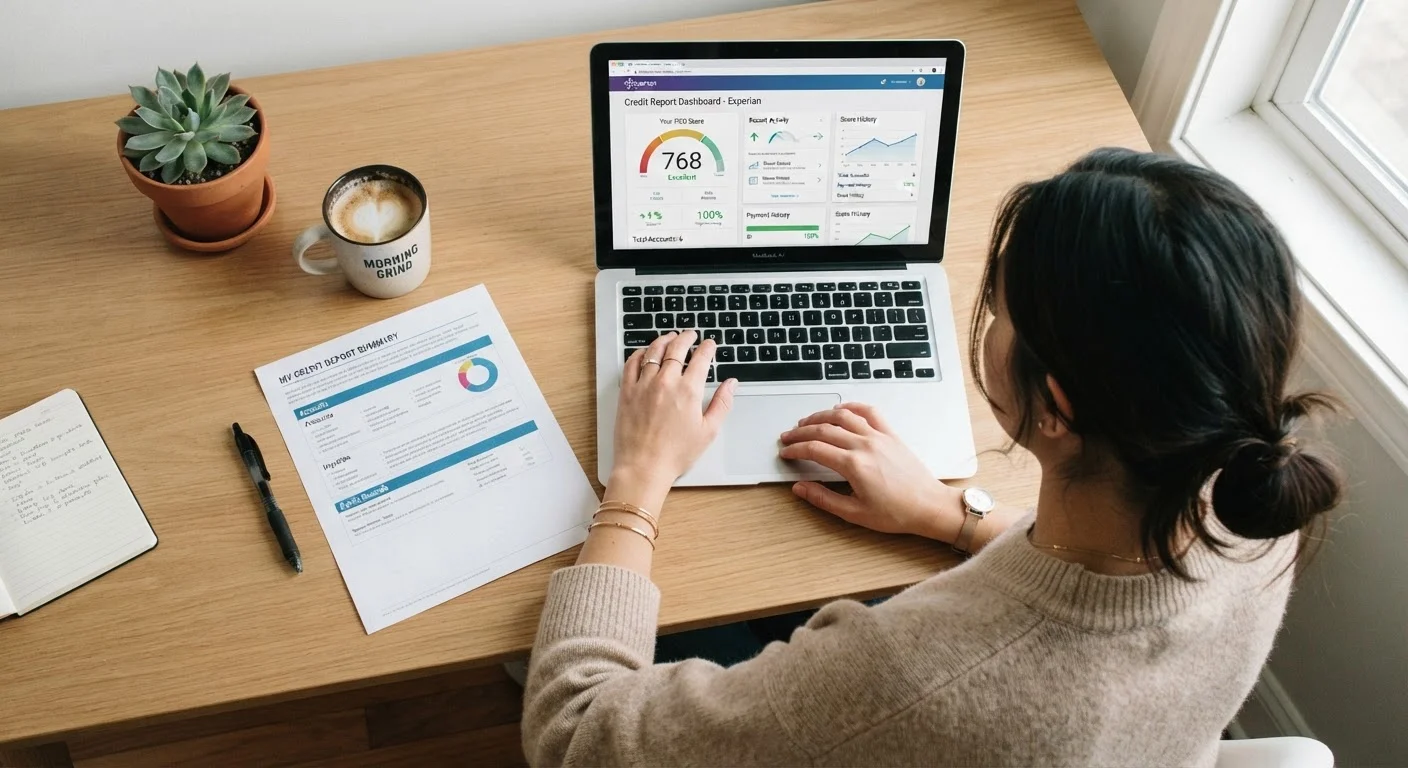 What Your Credit Score Has to Do With Car Financing