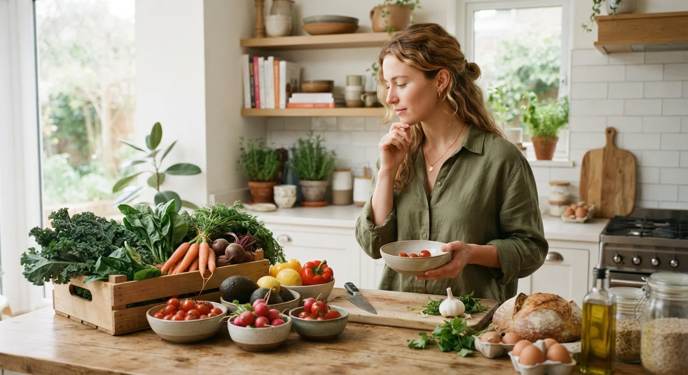 Where Nutrition Advice Goes Wrong for Beginners
