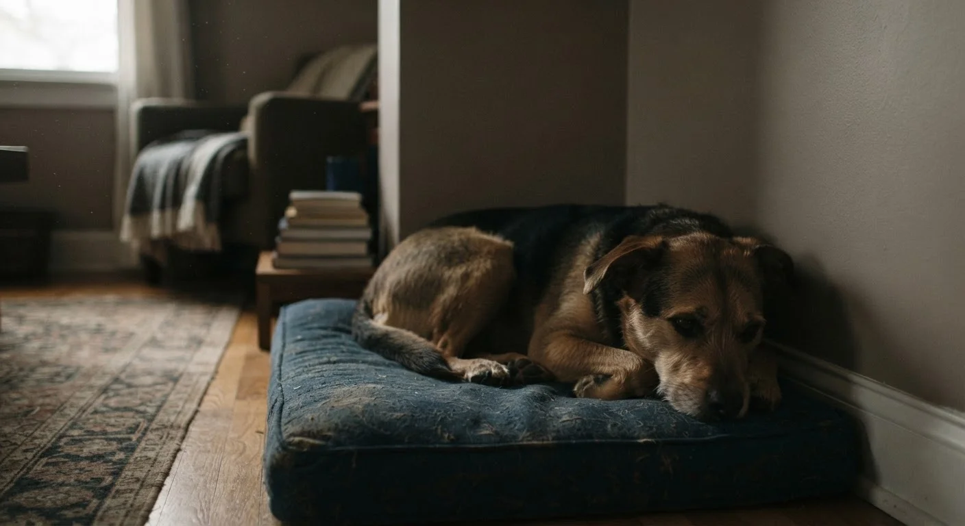 Why Pets Hide Pain — and What Owners Miss Because of It