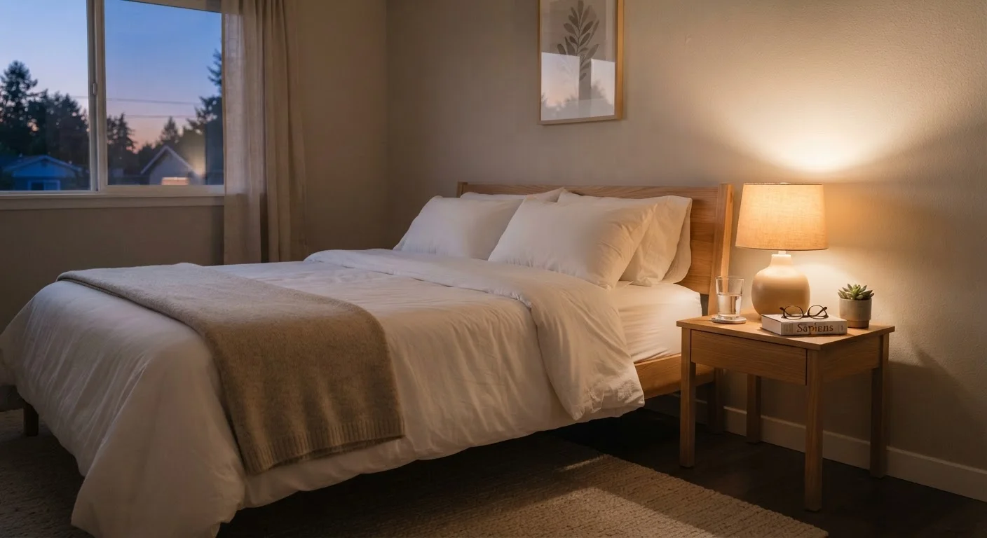 Why Sleep Is the Foundation of Almost Every Health Goal