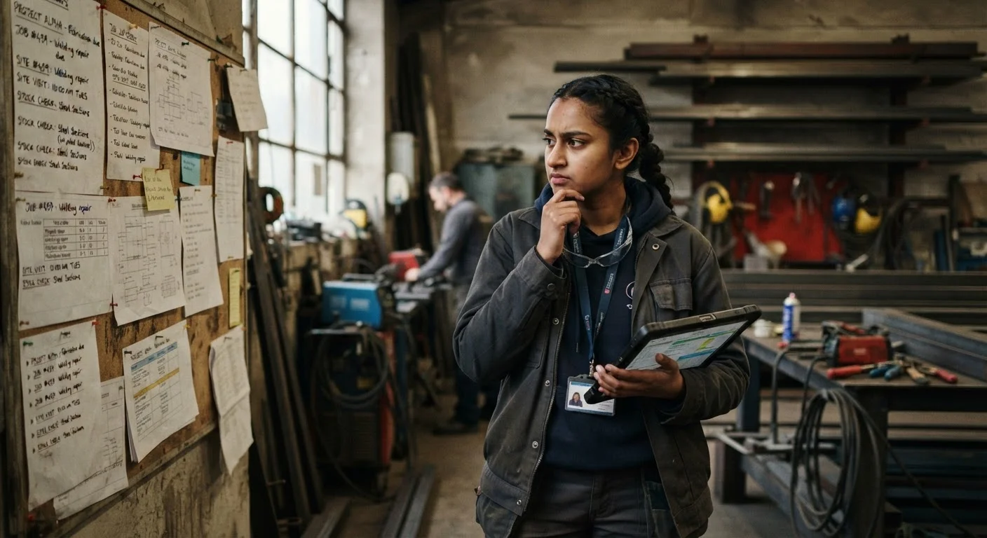 Why Some Trade Students Struggle to Find Work After Graduating
