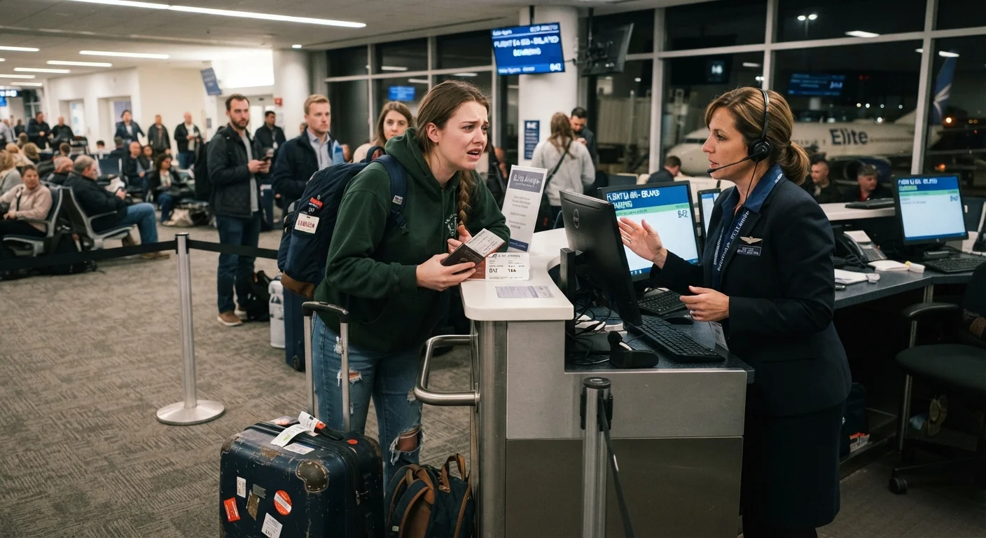 Why Travellers Get Turned Away at Boarding — And How to Avoid It