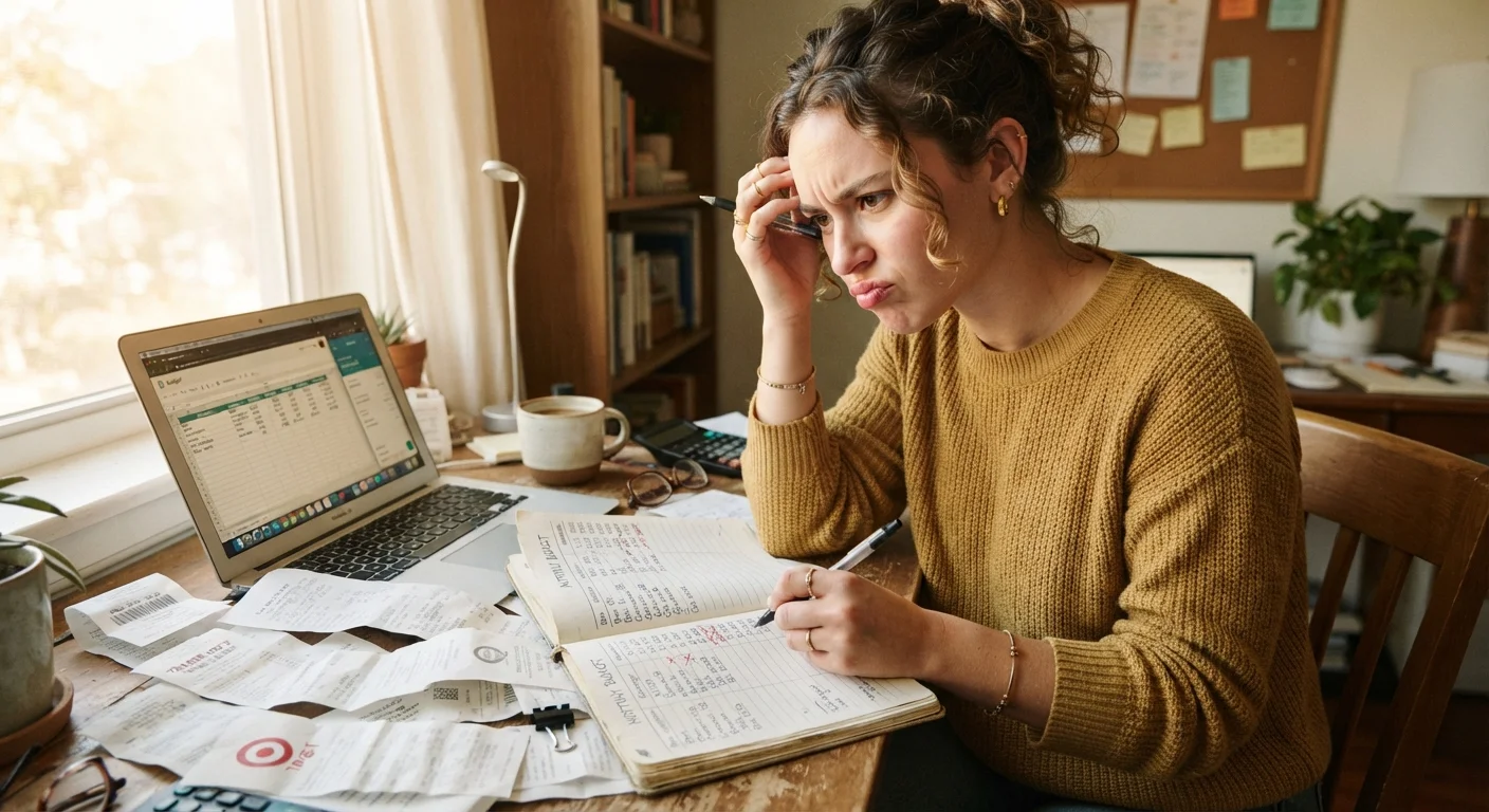 Why Your Budget Keeps Failing in Month Two